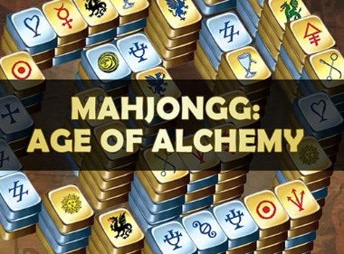 Jeu Mahjong : L'ère de l'alchimie  en ligne
