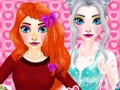 Jeu Des énigmes si différentes princesse  en ligne