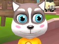 Jeu Talking Tom Run  en ligne