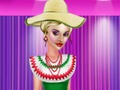 Jeu Mode folklorique d'Emily  en ligne