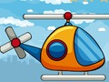 Jeu Puzzle d'hélicoptère  en ligne
