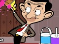 Jeu Mr Bean Splash Art! en ligne