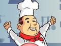 Jeu Bonne chef Bubble Shooter  en ligne
