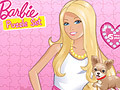 Jeu Barbie Puzzle Set  en ligne