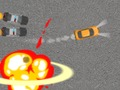 Jeu Voiture vs flics  en ligne