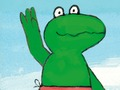 Jeu Puzzle de Kikker en ligne