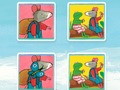 Jeu Mémo Kikker en ligne