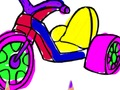 Jeu Retour à l'école: coloriage amusant  en ligne