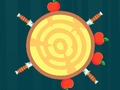 Jeu Compétence de couteau  en ligne