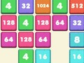 Jeu 2048 tirer  en ligne