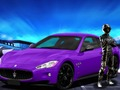Jeu Maserati Granturismo 2018 en ligne