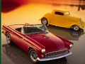 Jeu Puzzle voitures anciennes 2  en ligne