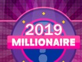 Jeu Millionnaire 2019  en ligne