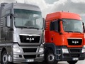 Jeu Puzzle de camions  en ligne