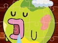 Jeu Défi de puzzle de planètes  en ligne