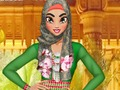 Jeu Jasmins Nouveau hijab en ligne