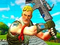 Jeu Battle Royale Puzzle Challenge en ligne