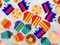 Jeu Défi sucré  en ligne