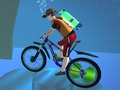 Jeu Cyclisme sous-marin  en ligne