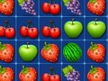 Jeu Lien de fruits  en ligne
