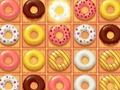 Jeu Donut Match 3  en ligne