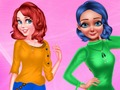Jeu Princesses Chic Tendances  en ligne