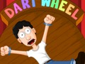 Jeu Roue de fléchettes  en ligne
