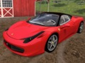 Jeu Puzzle voitures italiennes  en ligne