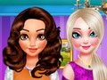Jeu BFF princesse chambre parfaite décor  en ligne