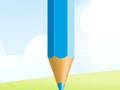 Jeu Crayon Vraies Couleurs  en ligne
