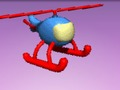 Jeu Mitrailleur d'hélicoptère  en ligne