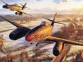 Jeu Puzzle : Combat aérien 2  en ligne