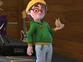 Jeu Dennis & Gnasher Unleashed: Leg It! en ligne