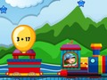 Jeu Supplément de train mathématique  en ligne