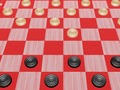 Jeu Dames 3D  en ligne