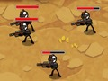 Jeu Stickman Peacekeeper en ligne