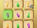 Jeu Jolly Math Jong  en ligne
