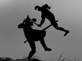 Jeu Chevalier noir 2  en ligne