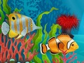 Jeu Match de poisson 3  en ligne