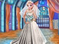 Jeu Mariage Ice Queen Ruined  en ligne
