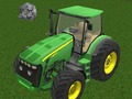 Jeu Simulateur de ferme de tracteur indien  en ligne
