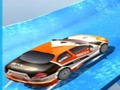 Jeu Glissière d'eau  en ligne
