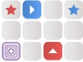 Jeu Zone carrée  en ligne