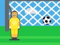 Jeu Coup de pied de football  en ligne