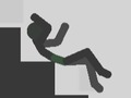 Jeu Stickman Ragdoll Crash Fun en ligne