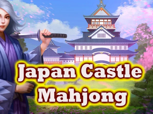 Jeu Château du Japon Mahjong  en ligne
