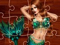 Jeu Défi de sirène  en ligne