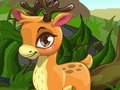 Jeu Puzzle animaux amusants  en ligne