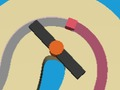 Jeu Couleur de la ligne  en ligne