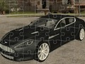Jeu Puzzle voitures britanniques  en ligne